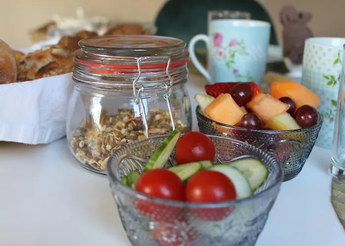 Peppelmate Bed & Breakfast 4*