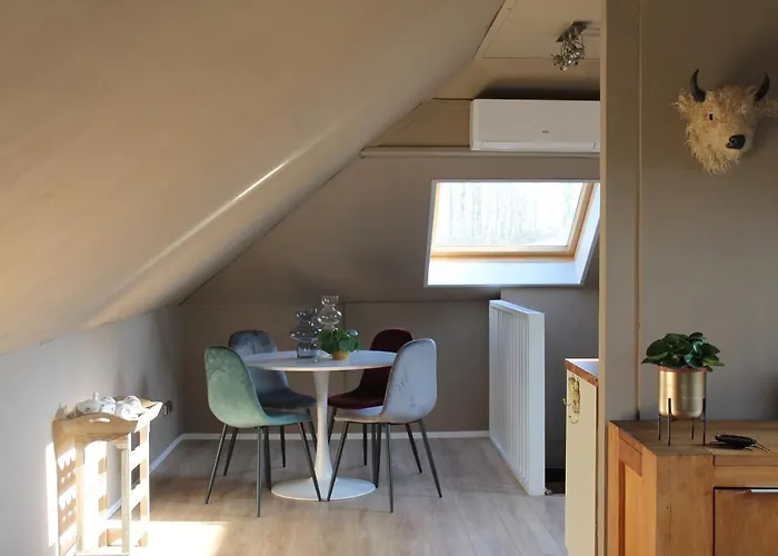 Bed & Breakfast Peppelmate Doetinchem