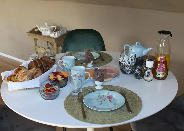 Bed and breakfast Peppelmate 4*